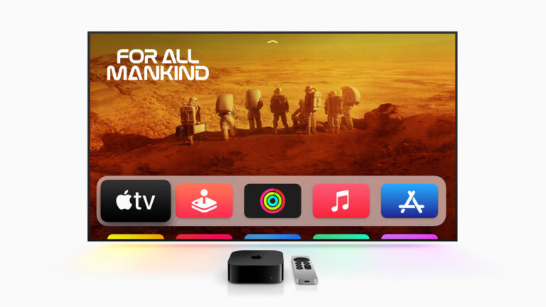 Apple TV 4K: Wieder Gerüchte um neue Generation für 2025