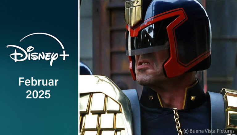 Neuheiten auf Disney+ im Februar 2025: Lückenfüller statt Heimkino-Knüller