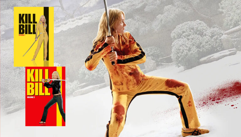 Kill Bill – Volume 1 & 2 ab sofort als 4K-Restauration auf Apple TV verfügbar