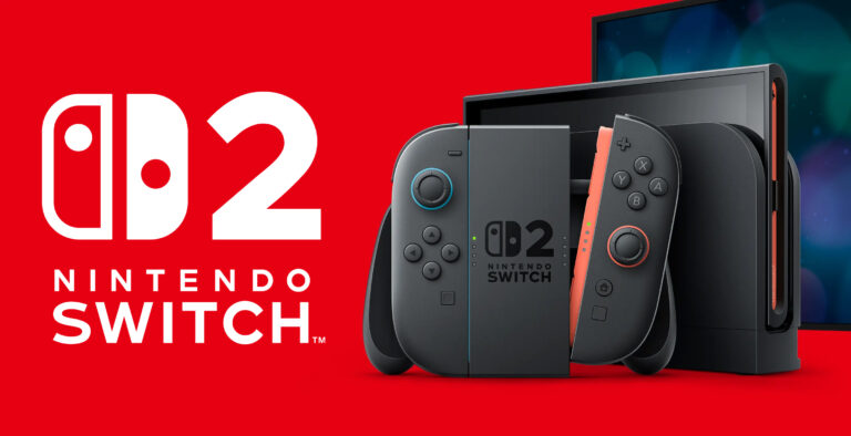 Nintendo Switch 2 offiziell: 10 Fakten zur neuen Gaming-Konsole