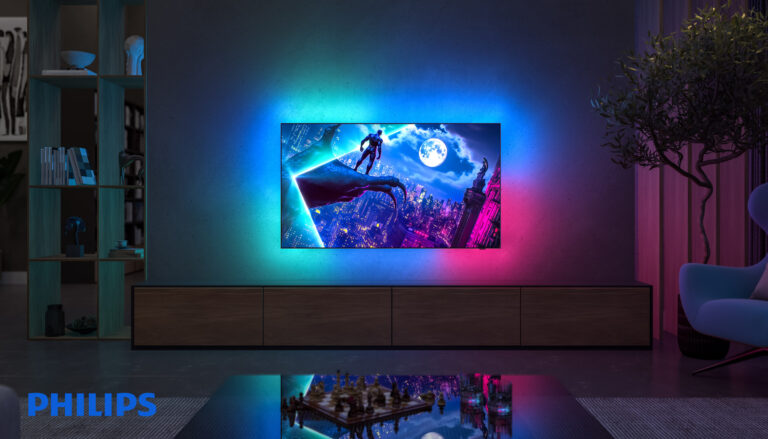 Das sind die neuen 4K-OLED-Fernseher 2025 von Philips (TP Vision)