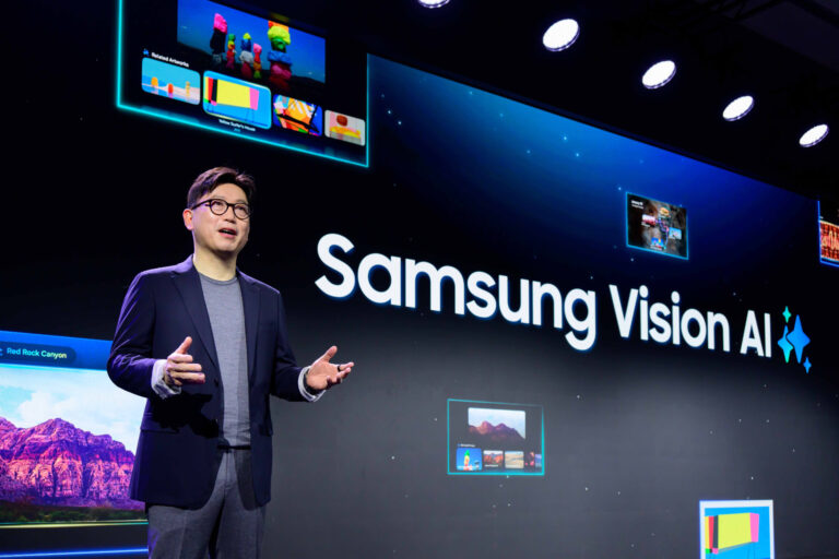 CES 2025: KI auf Smart-TVs entwickelt sich zum Trend (Google Gemini, Microsoft Copilot)