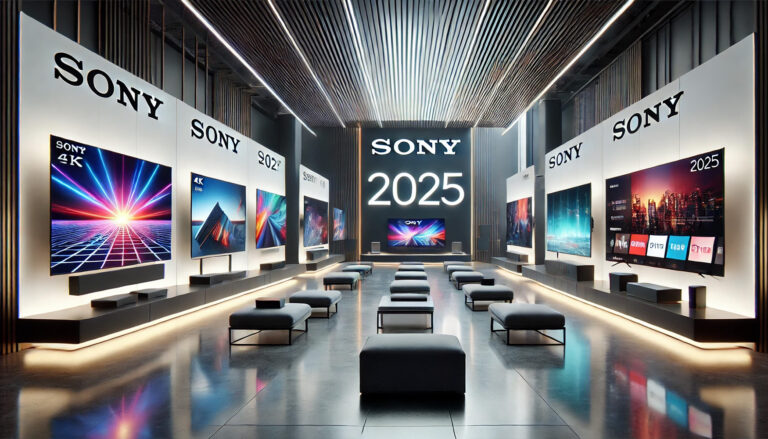 Neue Sony Fernseher & Soundbars 2025 geleakt? Aufstellung der neuen Bravia XR-Modelle