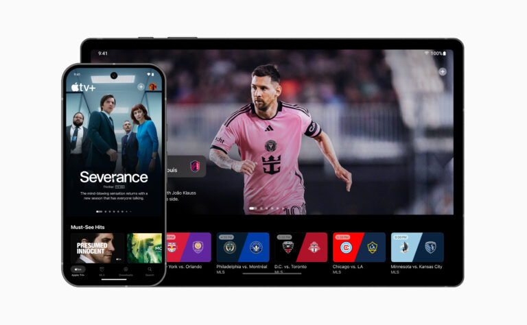 Apple TV+: Endlich gibt es eine App für Android!