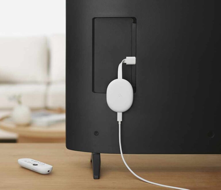 Google Chromecast mit Google TV: Verkauf wird eingestellt