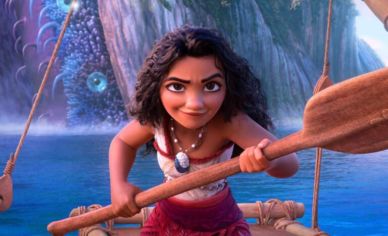 „Vaiana 2“: Animations-Hit startet am 12. März 2025 endlich bei Disney+
