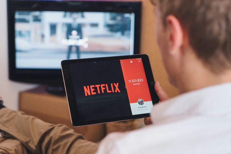 Netflix will offenbar mit Video-Podcasts experimentieren