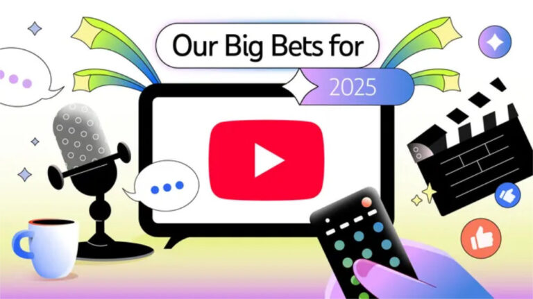 YouTube: Fernseher werden zur wichtigsten Plattform