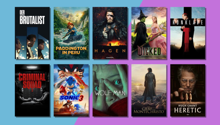 Das sind die aktuellen Film-Vorbesteller in HD und 4K-Qualität auf Apple TV