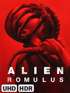 Alien Romulus in 4K Ultra HD auf Amazon Prime Video kaufen / leihen