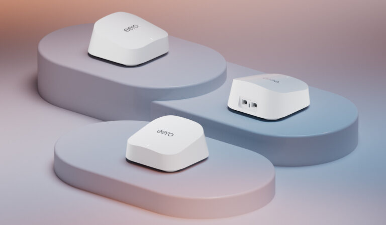 Amazon eero 7 und eero 7 Pro: Geschwindigkeitsboost fürs Heimnetzwerk mit Wi-Fi 7