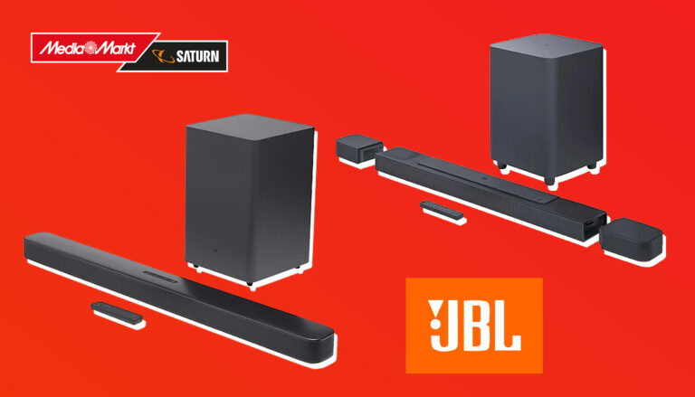 Diese Soundbars von JBL werden von Media Markt zu Bestpreisen angeboten!