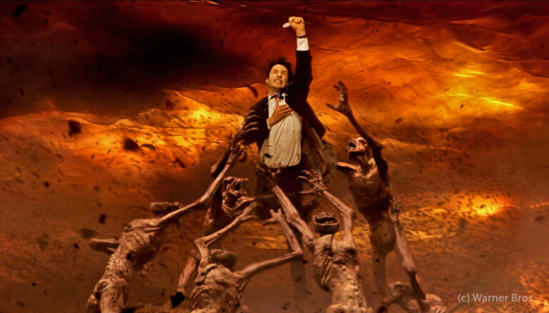 Keanu Reeves in hochauflösender Action: „Constantine“ jetzt in 4K bei Apple TV verfügbar