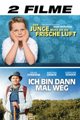 Der junge muss an die frische Luft + Ich bin dann mal weg auf Apple TV kaufen