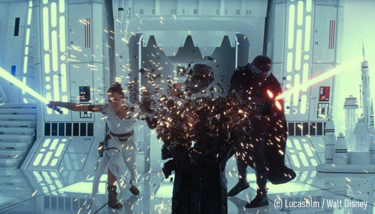 Machtwechsel im Star Wars-Universum: Führungsspitze bei Lucasfilm hört 2025 auf