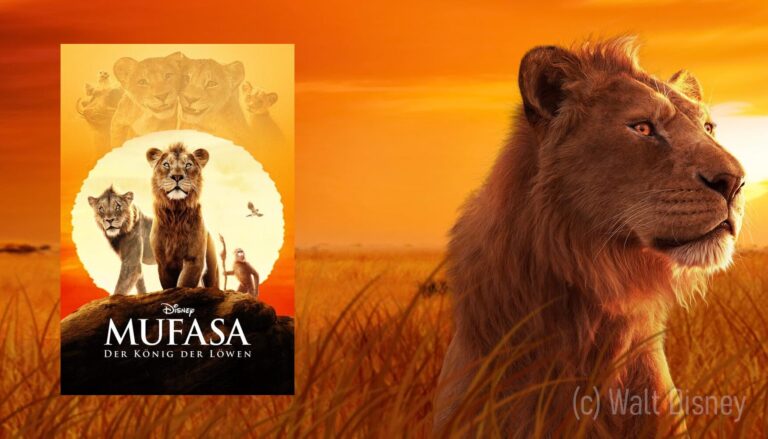 Disneys „Mufasa – Der König der Löwen“ feiert sein Heimkino-Debüt in 4K Ultra HD