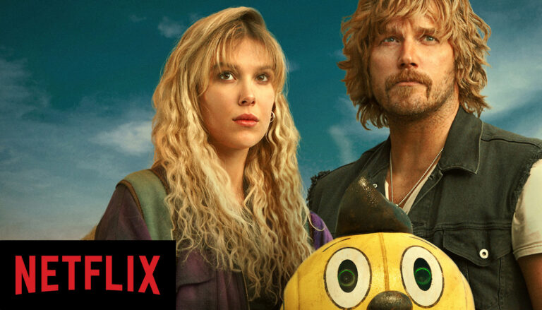 Netflix im März 2025 mit „The Electric State“ mit Chris Pratt und mehr