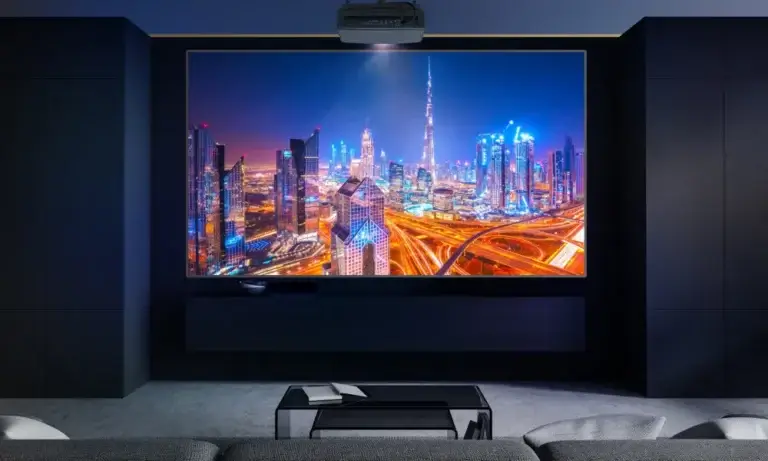 Optoma UHZ68LV: Neuer Flaggschiff-Beamer mit HDR10+ und Dolby Vision