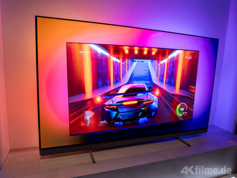 Philips nennt Preise seiner Premium-OLED-TVs: Kampfansage an LG, Samsung und Sony?