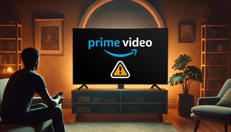 Patentstreit eskaliert: Muss Amazon Prime Video bald offline gehen?