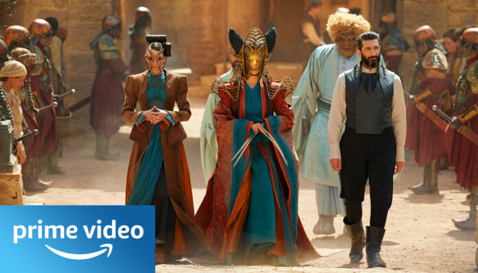 Prime Video zeigt im März 2025 Staffel 3 der Serie 