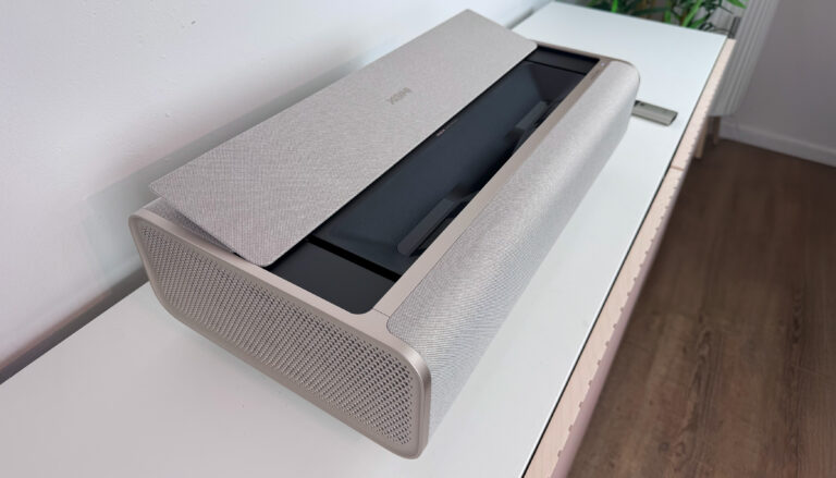 XGIMI Aura 2 im Test: Gelungener Nachfolger des beliebten 4K-Laser-TVs