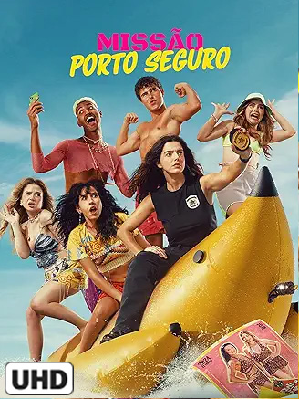 Undercover Party Crasher in 4K Ultra HD auf Amazon Prime Video kaufen / leihen