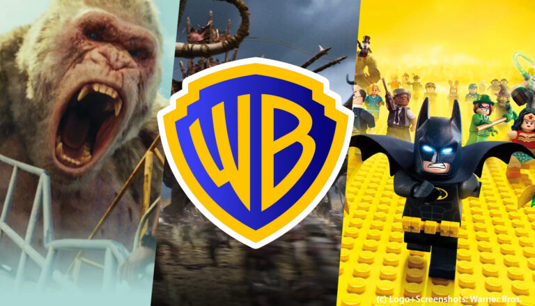 Warner Bros. macht 4K-Filme so günstig wie nie: Einzeltitel im Bundle bereits ab 1.99 Euro!
