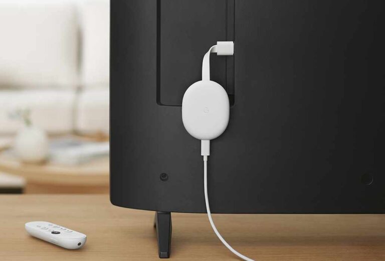 Google Chromecast mit Google TV erhält endlich Android TV 14