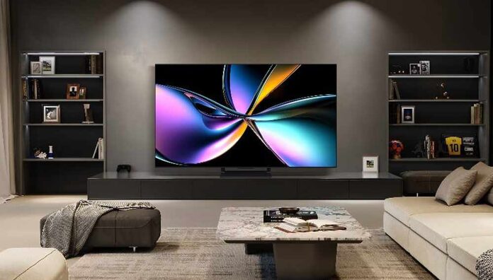 Hisense bringt die neuen U7-Fernseher in Deutschland auf den Markt.