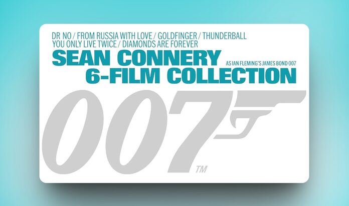 Warner Bros. hat neue 4K Ultra HD Blu-rays zu den Filmen mit Sean Connery bestätigt.