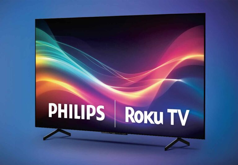 Roku und Philips veröffentlichen gemeinsam einen OLED-TV