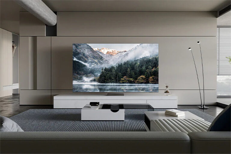 Samsung beschleunigt die Arbeit an „echten“ QLED-TVs