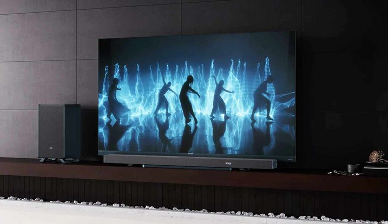 Sharp bringt neue Soundbars mit Dolby Atmos und DTS:X