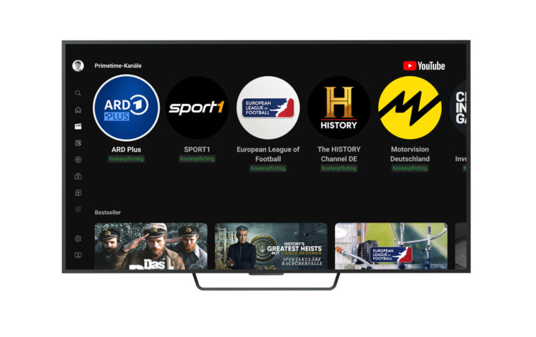 YouTube Primetime Channels: Konkurrenz für die Prime Channels rückt in den Fokus