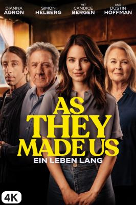 As They Made Us in 4K Ultra HD auf Apple TV kaufen / leihen