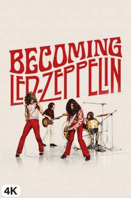Becoming Led Zeppelin in 4K Ultra HD auf Apple TV kaufen / leihen