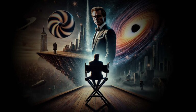 Amazon möchte Regisseur Christopher Nolan für neuen James Bond-Film verpflichten