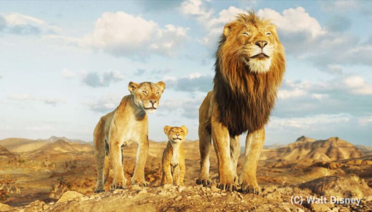 „Mufasa: Der König der Löwen“ erreicht Disney Plus am 26. März 2025
