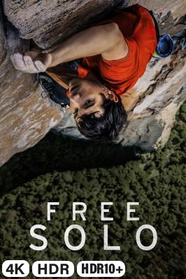 Free Solo in 4K Ultra HD auf Apple TV kaufen / leihen