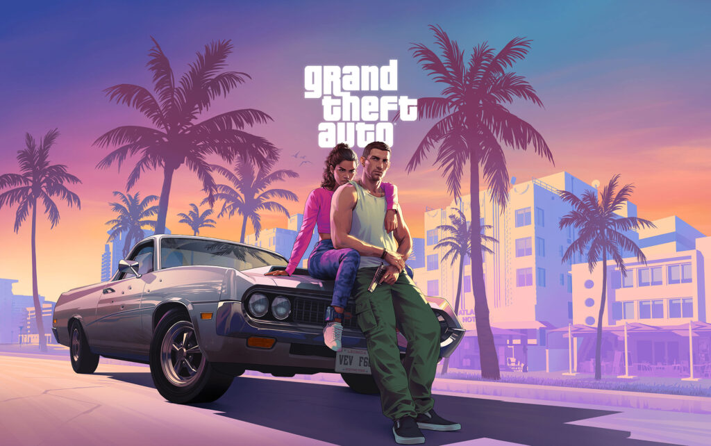 "Grand Theft Auto VI" erscheint angeblich noch 2025 und könnte mehr als 100 Euro kosten.