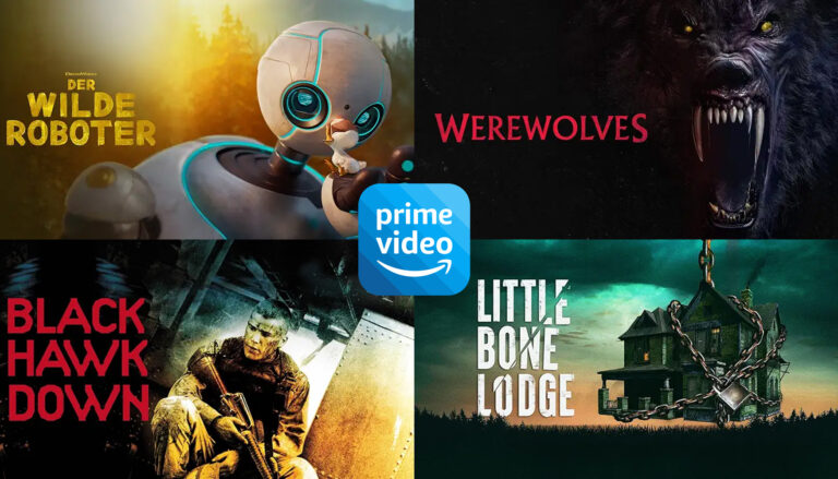 Über 460 Filme in HD- und 4K-Qualität für je nur 99 Cent ausleihen (Amazon Prime Video)
