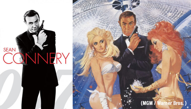 James Bond-Filmklassiker erstmals auf 4K Ultra HD Blu-ray gesichtet!