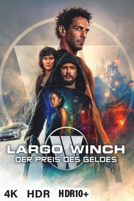 Largo Winch der Preis des Geldes auf Apple TV in 4K Ultra HD kaufen / leihen