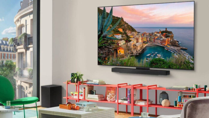 LG ist auch 2024 Marktführer im Bereich für OLED-TVs geblieben.
