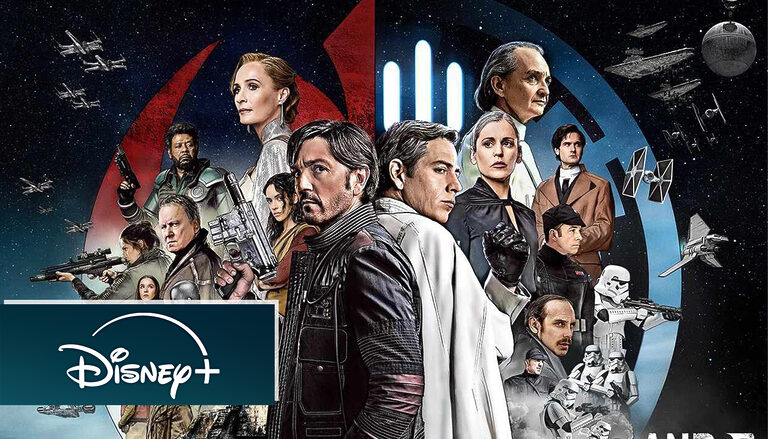 Disney+ im April 2025: Neue Filme und Serien mit „Star Wars: Andor“, „Doctor Who“ und mehr