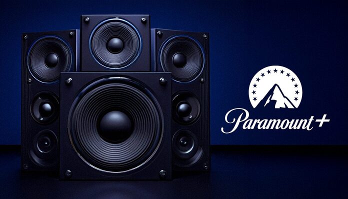 Paramount Plus bietet die deutsche Tonspur meist nur in Stereo-Sound an