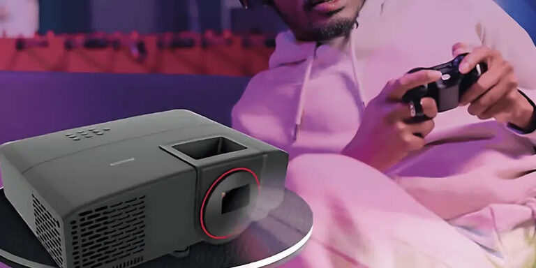 Philips GamePix 800: Neuer Gaming-Beamer mit 120 Hz