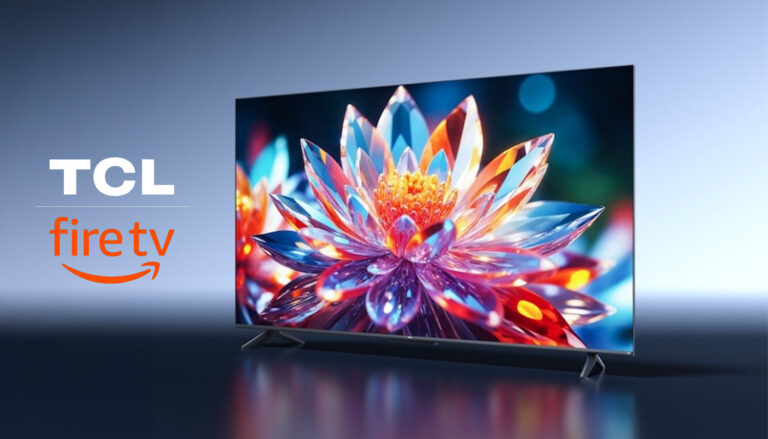 TCL T6C: Das ist der neue Amazon-exklusive 4K QLED Fire TV – erhältlich ab 369 Euro