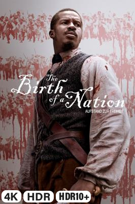 The Birth of a Nation in 4K Ultra HD auf Apple TV kaufen / leihen
